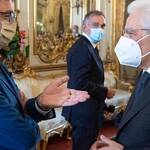 Bild: Maurizio Fugatti Sergio Mattarella