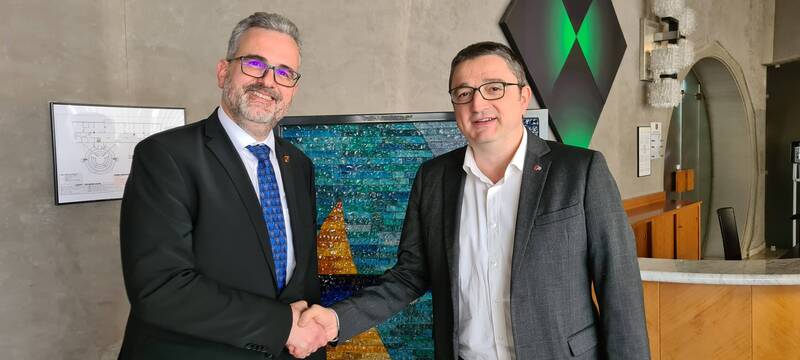 MICHAEL MAYR BEENDET SEINEN AUFTRAG ALS GENERALSEKRETÄR DER REGION 