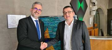 MICHAEL MAYR BEENDET SEINEN AUFTRAG ALS GENERALSEKRETÄR DER REGION 