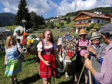 FÖRDERUNG FÜR REGIONALE SPRACHMINDERHEIT