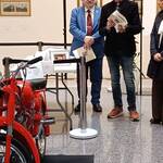 Bild: momwnto inaugurazione