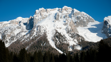 41 % WENIGER SCHNEE IN TRENTINO-SÜDTIROL