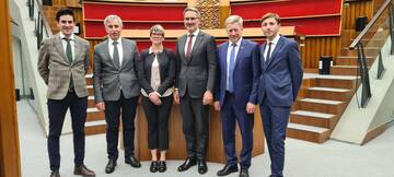 ARNO KOMPATSCHER ZUM NEUEN PRÄSIDENTEN DER REGION TRENTINO-SÜDTIROL GEWÄHLT