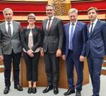 Bild: nuova giunta regionale