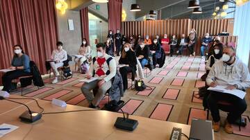 DIE REGION STELLT 21 NEUE HILFSKRÄFTE EIN