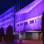 Bild: Palazzo della Regione viola