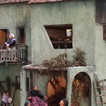 Bild: particolare di casa contadina