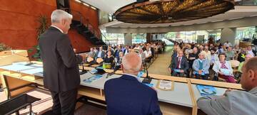 REGIONALASSESSOR OSSANNA: DIE BÜRGERMEISTER SPIELEN EINE GRUNDLEGENDE ROLLE BEIM SCHUTZ UNSERER AUTONOMIE