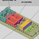 Bild: Progetto polo giudiziario
