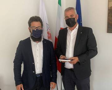 La polizia stradale a corto di personale: il S.I.A.P. incontra l'assessore Lorenzo Ossanna