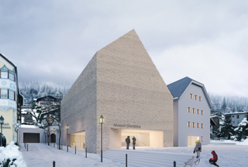 LADINER: GENEHMIGUNG EINER FINANZIERUNG VON 8,5 MILLIONEN EURO FÜR DIE SANIERUNG DER „CESA DI LADINS“ IN ST. ULRICH