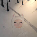 Bild: Puecher - Qualcuno è passato nella neve fresca