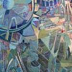 Bild: Composizione astratta n. 1