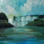 Bild: Cascadas de Iguazù - 2016