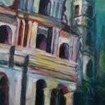 Bild: Iglesia Santa Maria de la Viňa - 2016