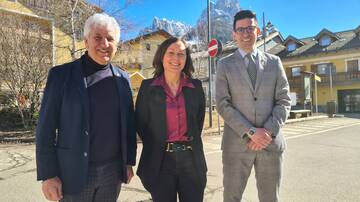 SPRACHMINDERHEITEN UND ORTSNAMENGEBUNG: EXPERTEN AUS DER GANZEN WELT TAUSCHEN SICH IN DER REGION AUS