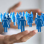 Bild: salute-sicurezza-lavoro-mani-omini-blu