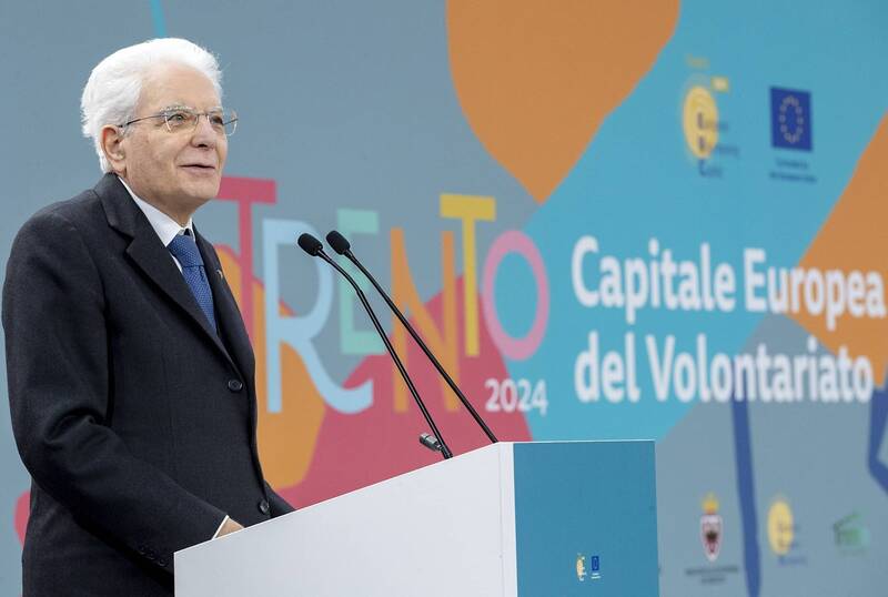 FUGATTI UND KOMPATSCHER: „DER BESUCH VON PRÄSIDENT MATTARELLA KANN UNSERE EHRENAMTLICH ENGAGIERTEN MIT STOLZ ERFÜLLEN“