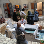 Bild: Si lava alla fontana