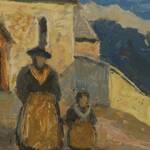 Bild: Sparer Max - Crepuscolo - 1960