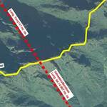 Bild: Tunnel-Valvestino-planimetria