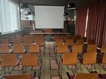 Nutzung des Sitzungssaals „Sala Donna“