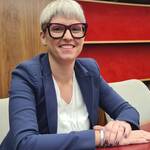 Bild: Vicepresidente Giulia Zanotelli