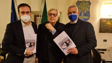 PRÄSENTATION DES KATALOGS „CAPOLAVORI“ IN NOGAREDO