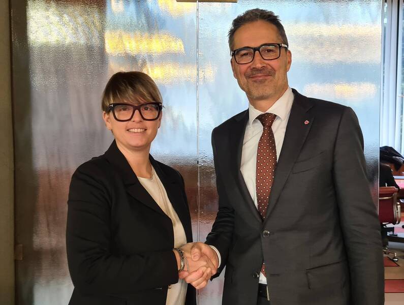 HAUSHALTSVORANSCHLAG 2026-2028 GENEHMIGT