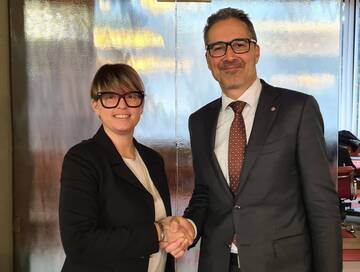 SECHS NEUEINSTELLUNGEN ZUR STÄRKUNG DER GERICHTSÄMTER